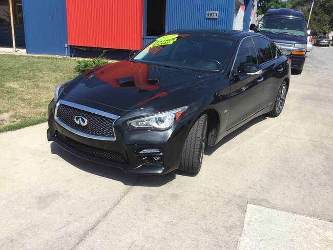 2017 Infiniti Q50 SPORT AWD for Sale  - 103293  - MCCJ Auto Group