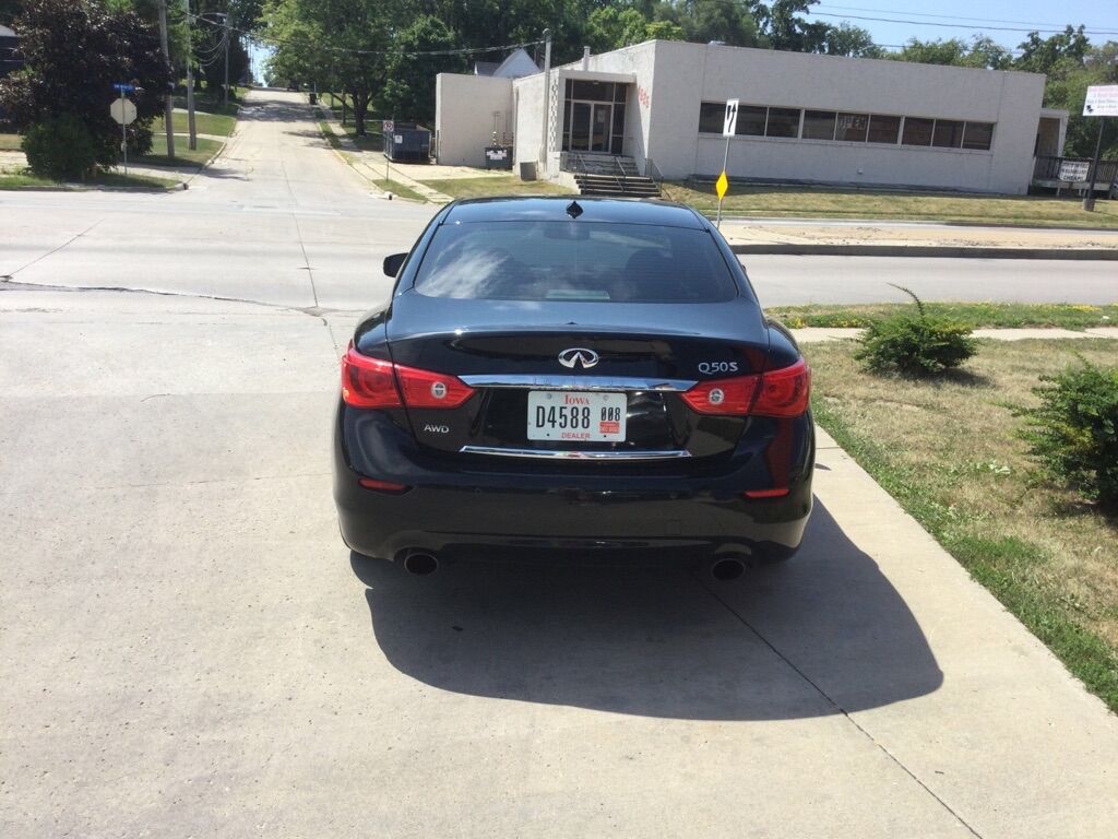 2017 Infiniti Q50  - MCCJ Auto Group