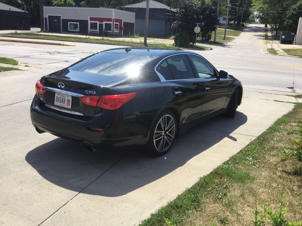 2017 Infiniti Q50  - MCCJ Auto Group