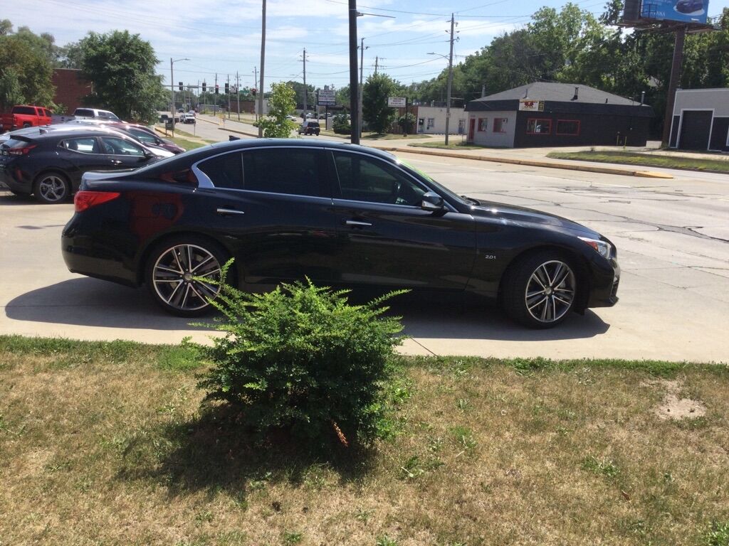 2017 Infiniti Q50  - MCCJ Auto Group