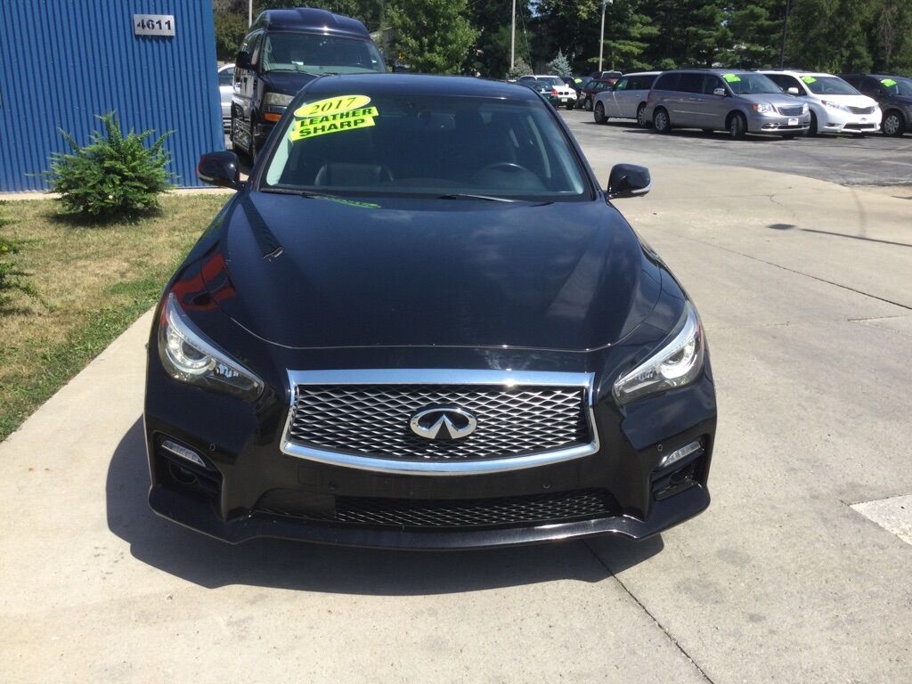 2017 Infiniti Q50  - MCCJ Auto Group