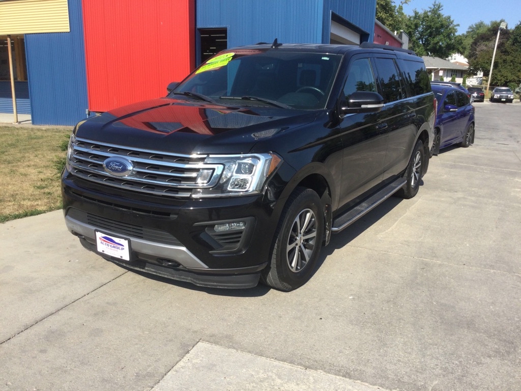 2018 Ford Expedition Max  - MCCJ Auto Group