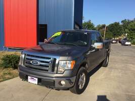 2010 Ford F-150 SUPE