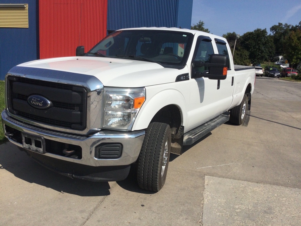 2016 Ford F-250  - MCCJ Auto Group