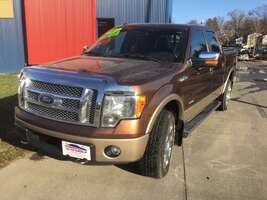 2012 Ford F-150 SUPE