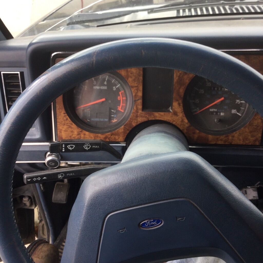 1987 Ford Bronco II  - MCCJ Auto Group