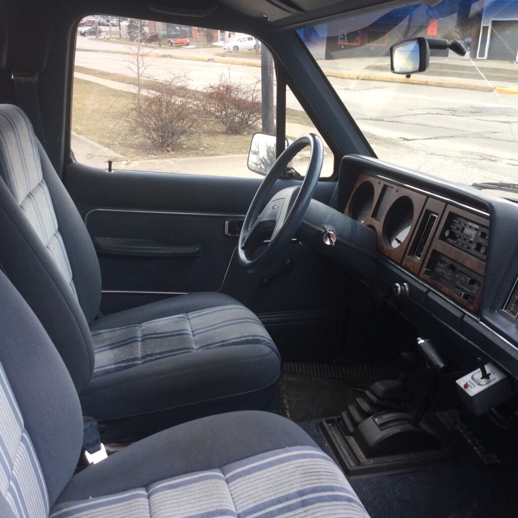 1987 Ford Bronco II  - MCCJ Auto Group