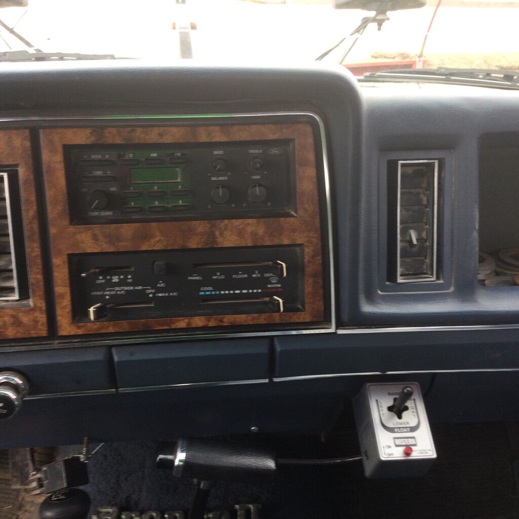 1987 Ford Bronco II  - MCCJ Auto Group