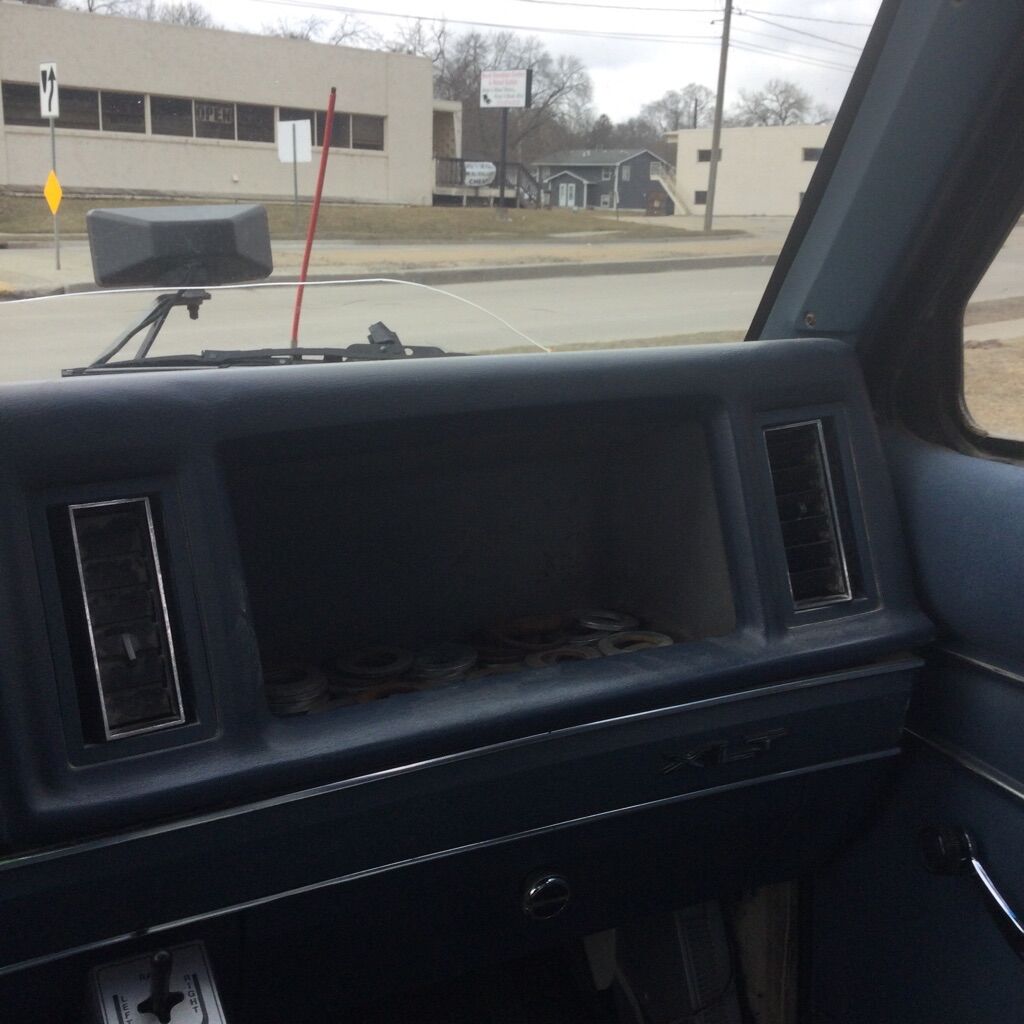 1987 Ford Bronco II  - MCCJ Auto Group