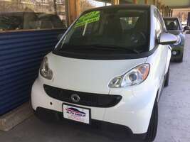 2013 Smart ForTwo PURE