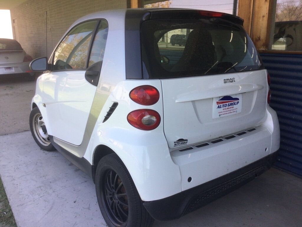 2013 Smart ForTwo  - MCCJ Auto Group