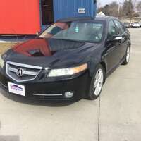 2008 Acura TL BASE