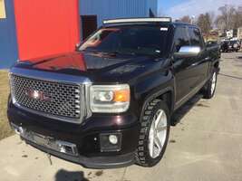 2015 GMC Sierra 1500 1500