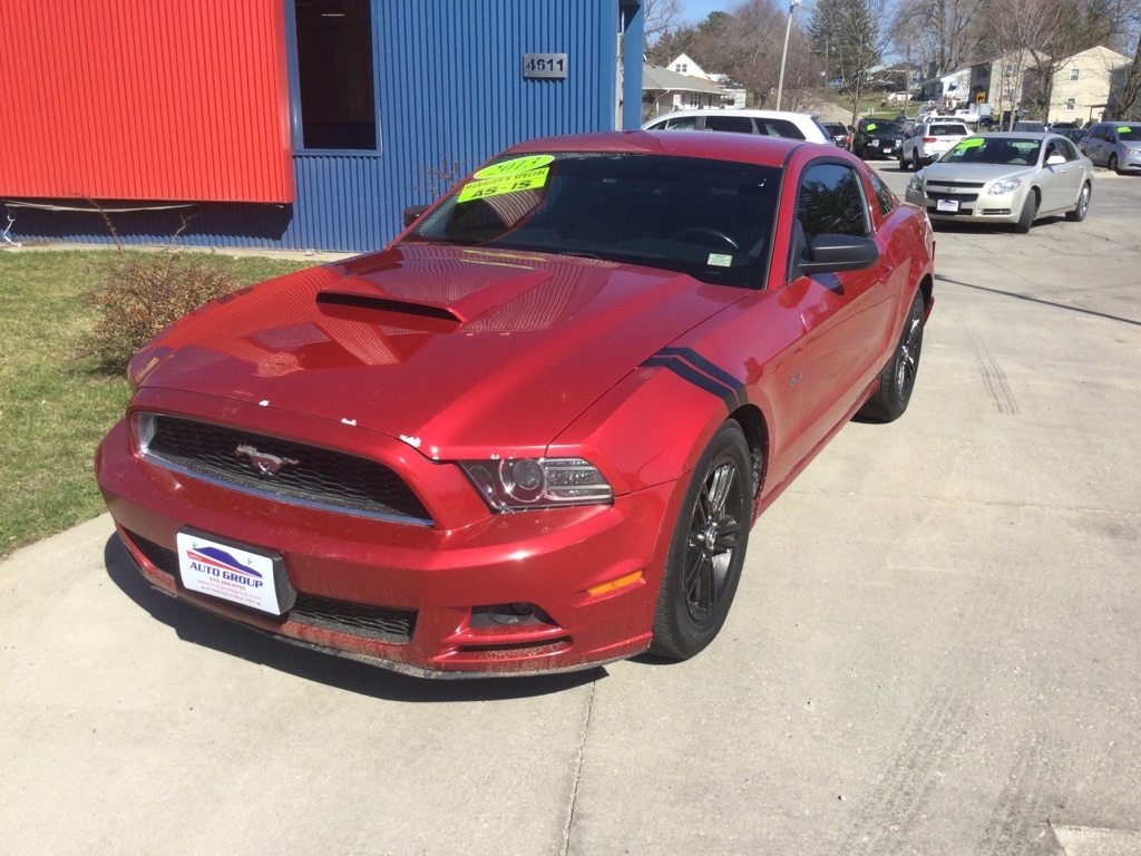 2013 Ford Mustang  - MCCJ Auto Group