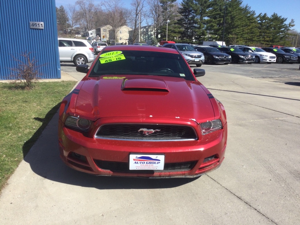 2013 Ford Mustang  - MCCJ Auto Group