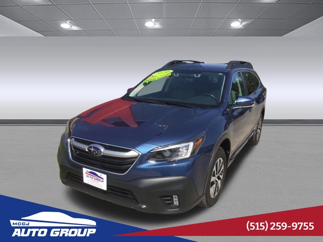 2020 Subaru Outback for Sale  - 103789  - MCCJ Auto Group
