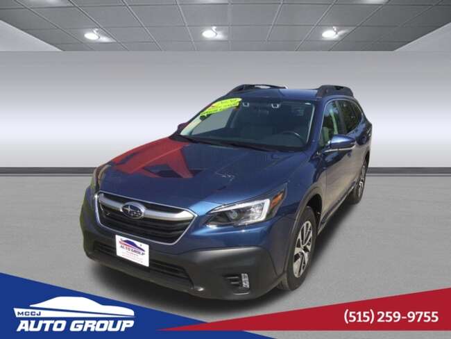 2020 Subaru Outback PREMIUM for Sale  - 103789  - MCCJ Auto Group