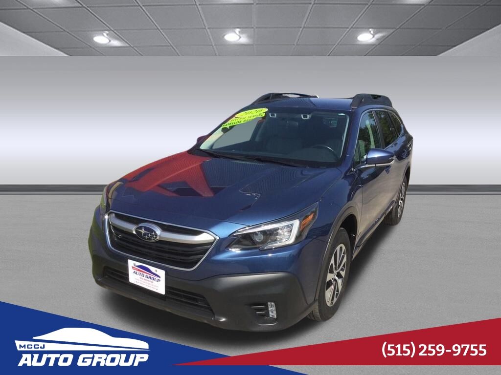 2020 Subaru Outback  - MCCJ Auto Group