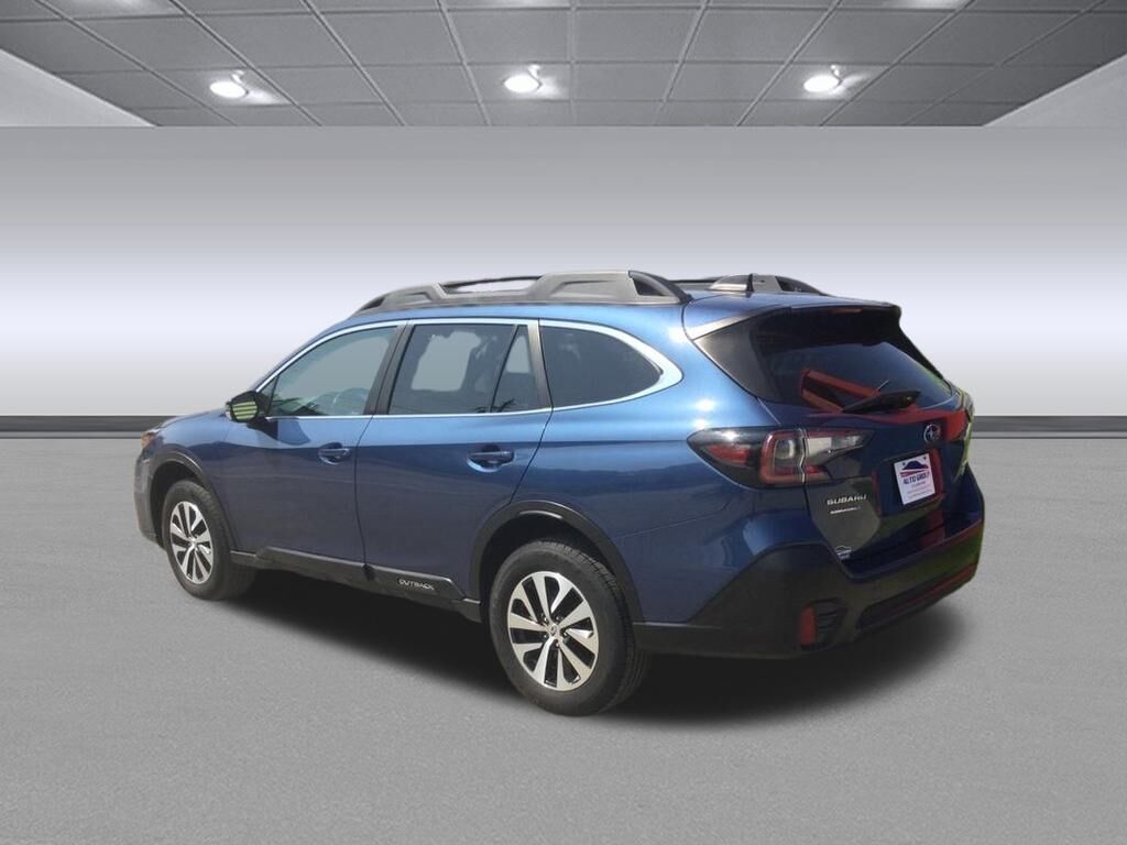 2020 Subaru Outback  - MCCJ Auto Group
