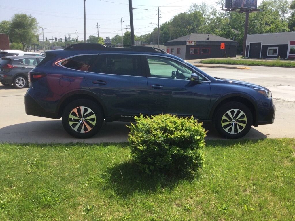 2020 Subaru Outback  - MCCJ Auto Group