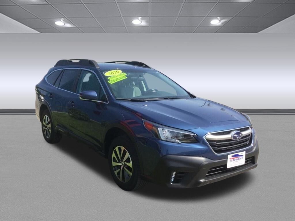 2020 Subaru Outback  - MCCJ Auto Group