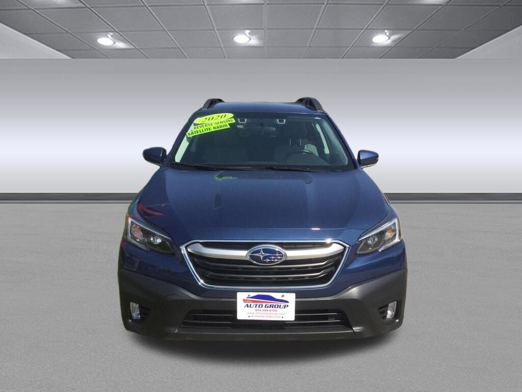 2020 Subaru Outback  - MCCJ Auto Group