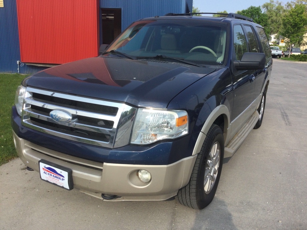 2009 Ford Expedition  - MCCJ Auto Group