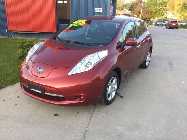 2015 Nissan LEAF S for Sale  - 103804  - MCCJ Auto Group