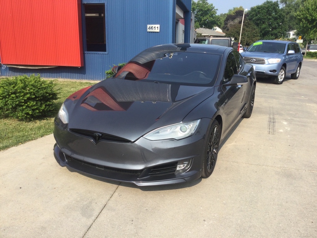 2016 Tesla Model S for Sale  - 103831  - MCCJ Auto Group