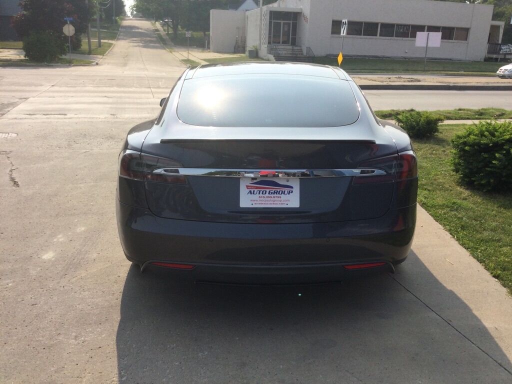 2016 Tesla Model S  - MCCJ Auto Group