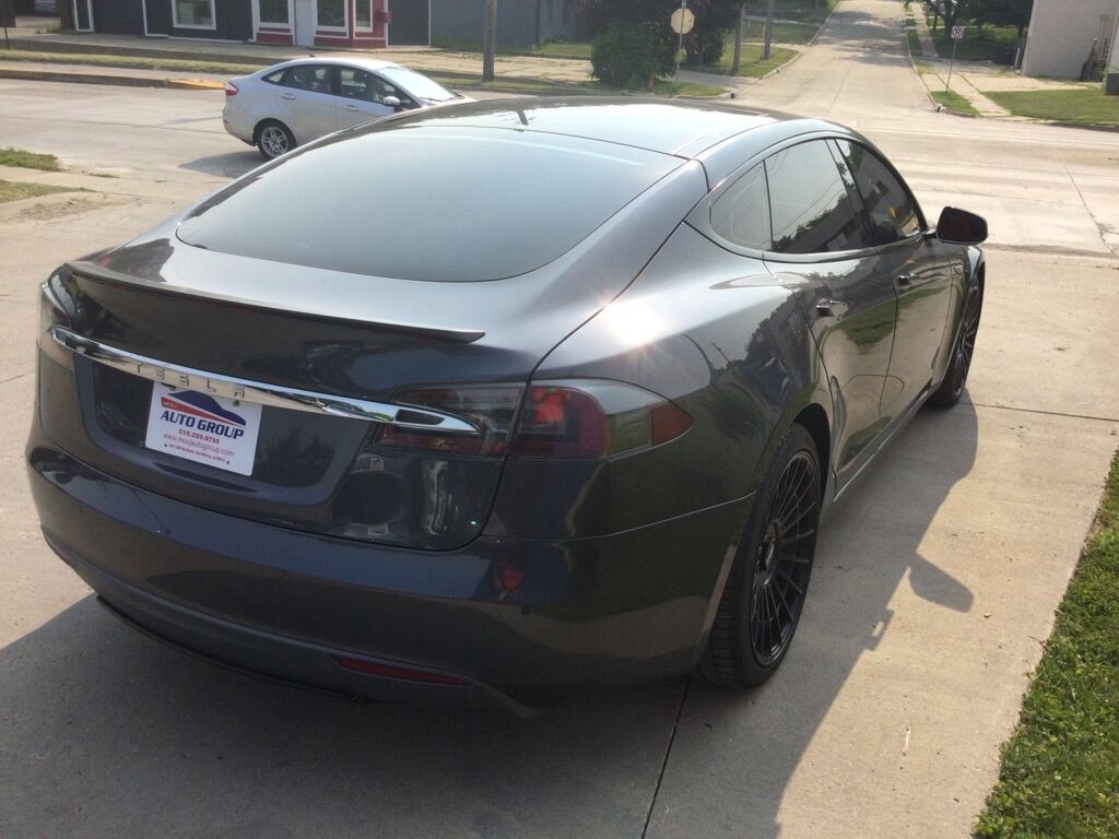 2016 Tesla Model S  - MCCJ Auto Group