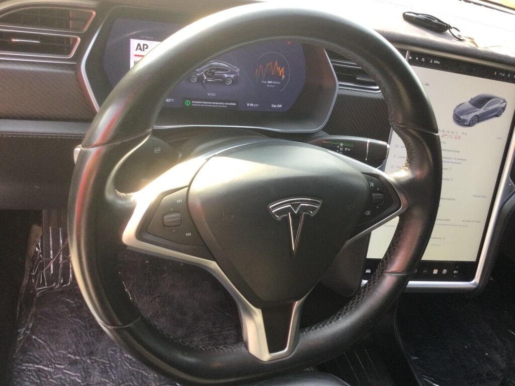 2016 Tesla Model S  - MCCJ Auto Group