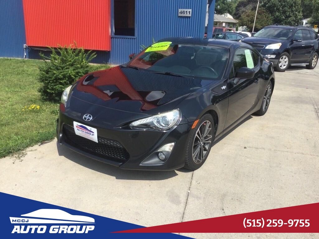 2014 Scion FR-S  - MCCJ Auto Group