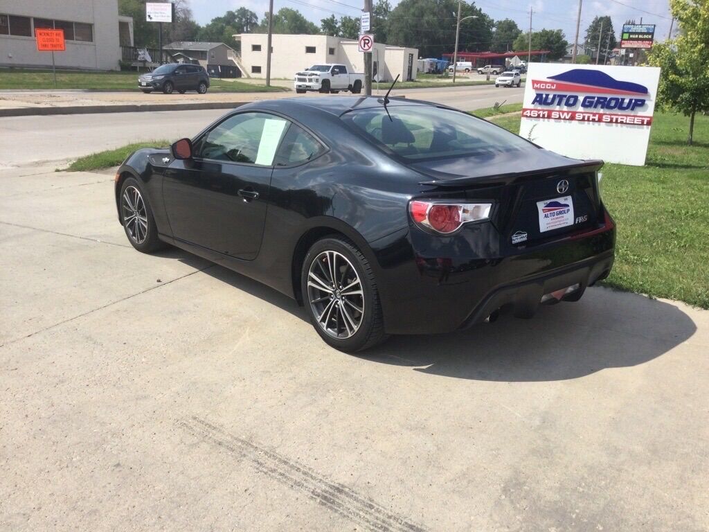 2014 Scion FR-S  - MCCJ Auto Group