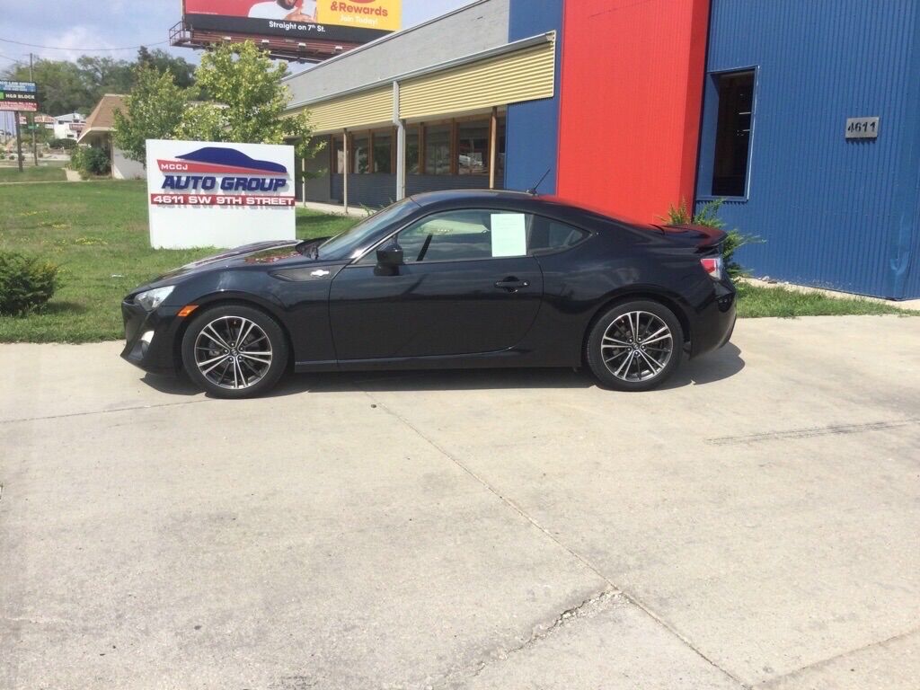 2014 Scion FR-S  - MCCJ Auto Group