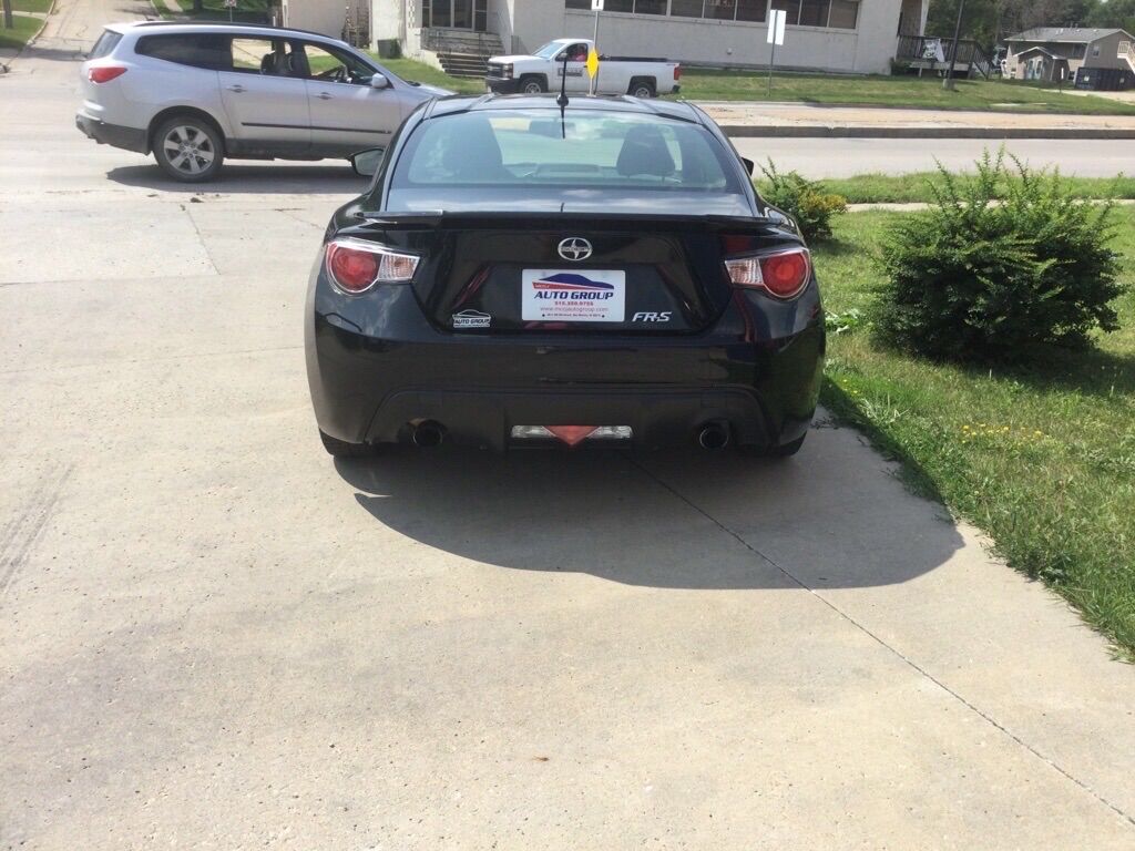 2014 Scion FR-S  - MCCJ Auto Group