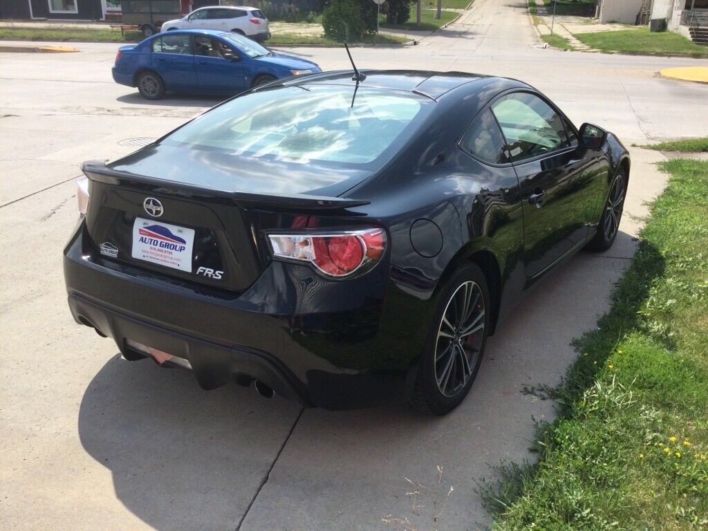 2014 Scion FR-S  - MCCJ Auto Group