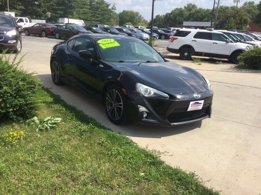 2014 Scion FR-S  - MCCJ Auto Group