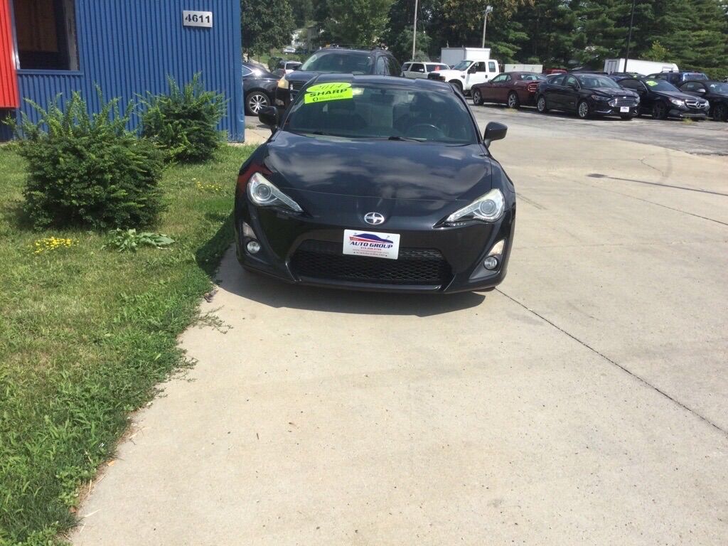 2014 Scion FR-S  - MCCJ Auto Group