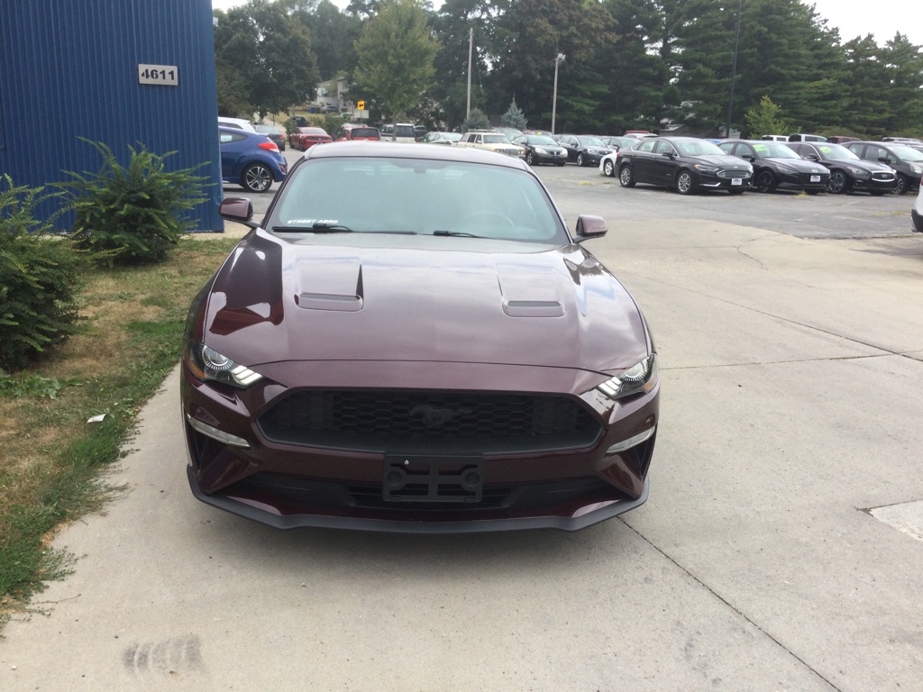 2018 Ford Mustang  - MCCJ Auto Group