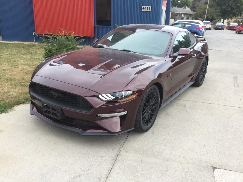 2018 Ford Mustang  - MCCJ Auto Group