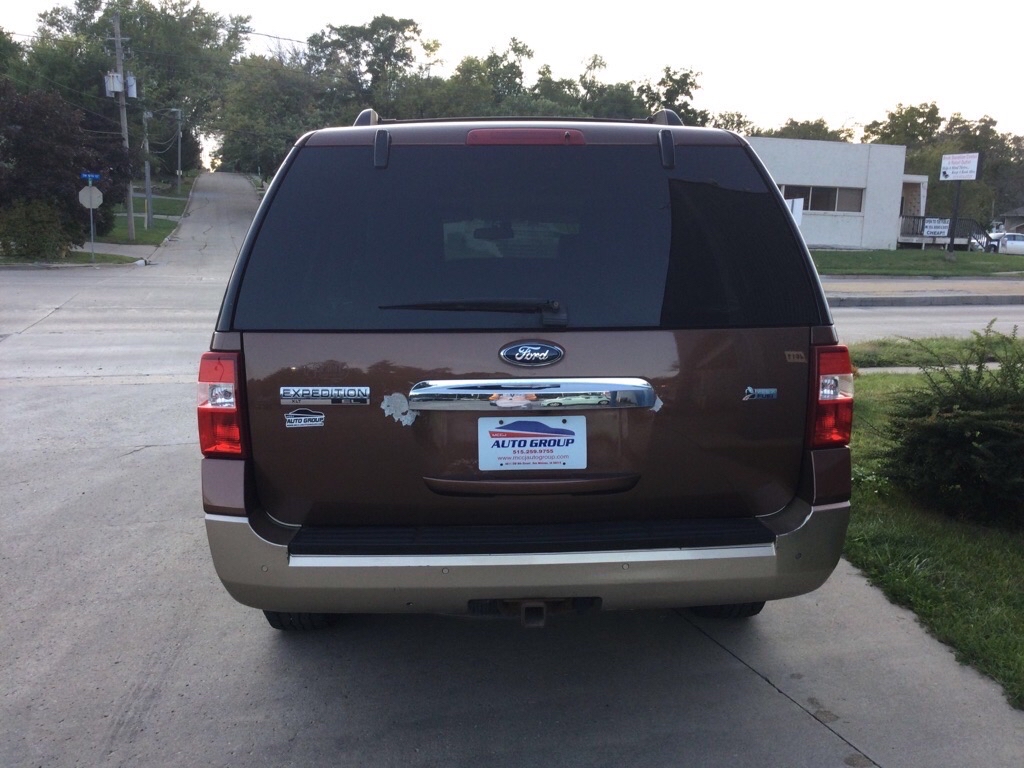 2011 Ford Expedition EL  - MCCJ Auto Group