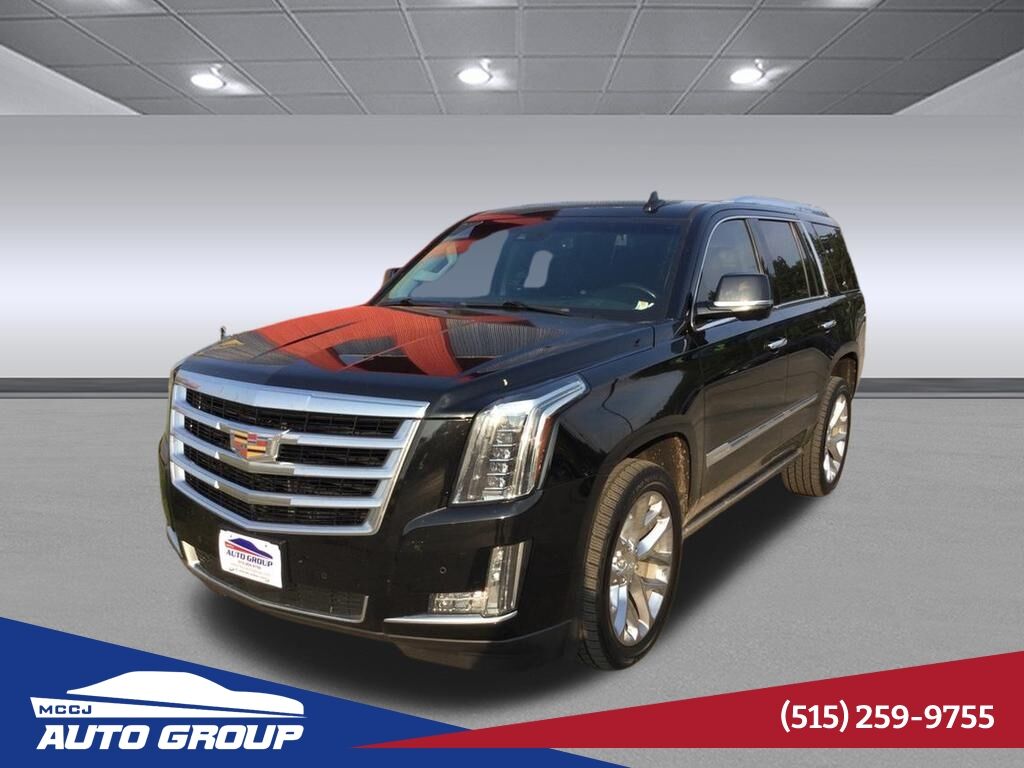 2016 Cadillac Escalade  - MCCJ Auto Group
