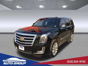 2016 Cadillac Escalade PREM