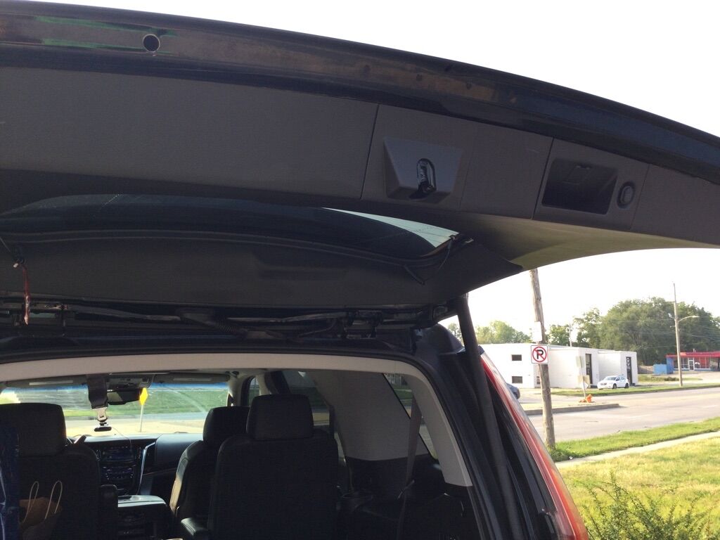 2016 Cadillac Escalade  - MCCJ Auto Group