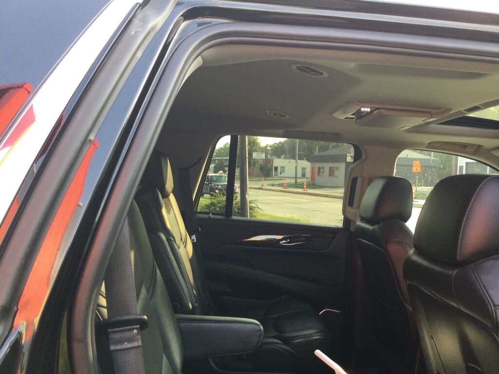 2016 Cadillac Escalade  - MCCJ Auto Group