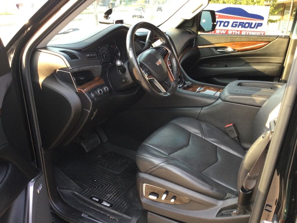 2016 Cadillac Escalade  - MCCJ Auto Group