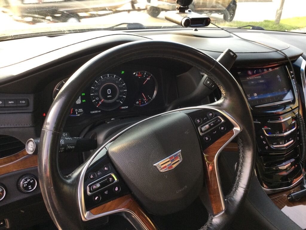2016 Cadillac Escalade  - MCCJ Auto Group