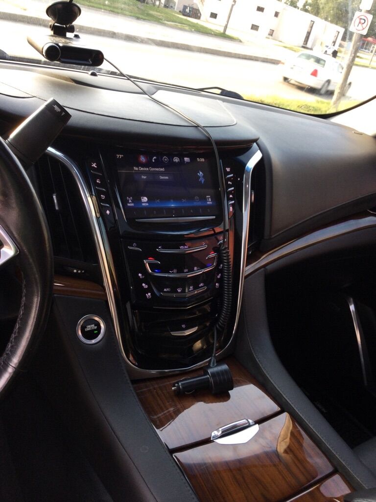 2016 Cadillac Escalade  - MCCJ Auto Group