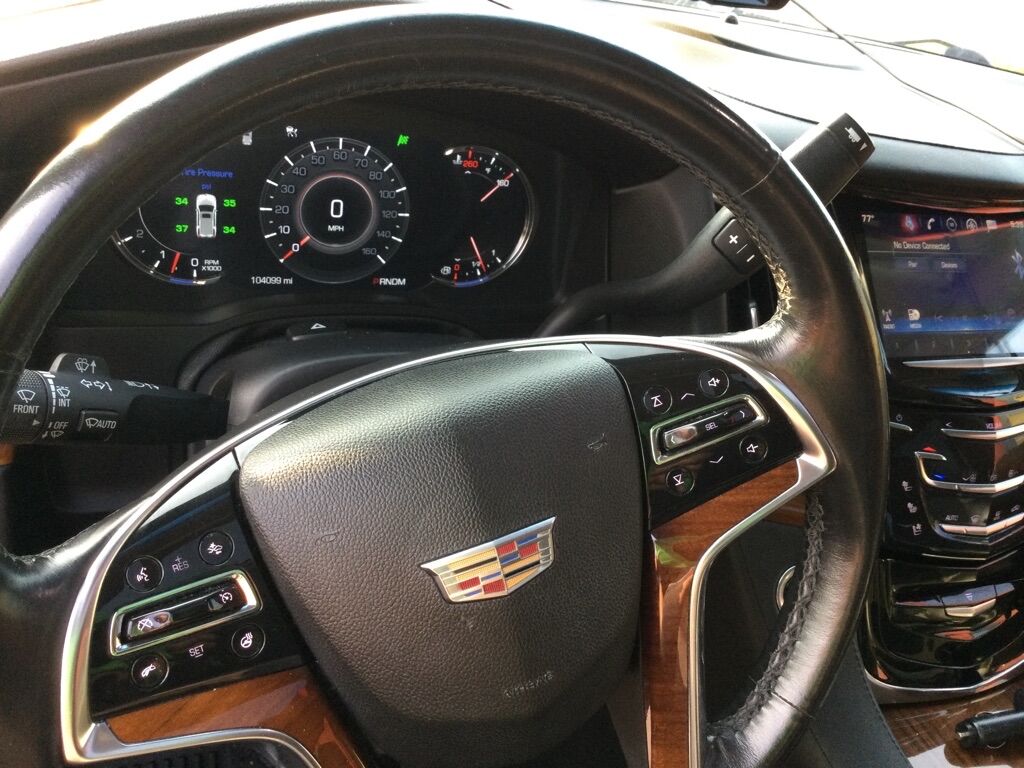 2016 Cadillac Escalade  - MCCJ Auto Group